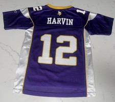 Percy Harvin Cards and Rookie Card Guide 24