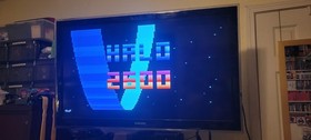 Halo 2600 Atari Video Arcade Game VCS Atariage 2010 Tested & works 2600+ 7800+  