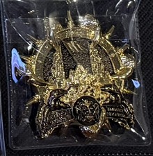Marine Security Guard Detachment MSG Challenge Coin Jakarta Indonesia