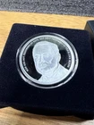 2022 Silver Shield FRANKLIN D ROOSEVELT  -  1oz Silver Proof