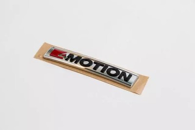 Genuine Volkswagen Hatch Emblem 5N0-853-675-P-HQX