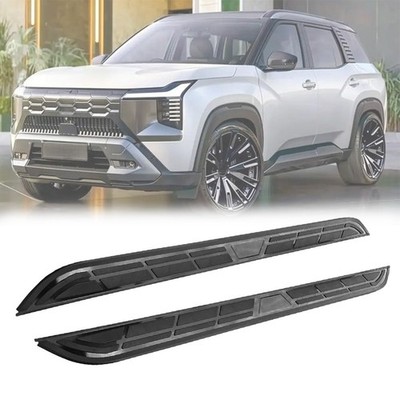 feste Laufschienen für Mitsubishi Destinator 2025 2026 Seitenschritt-Nerf-Bügel