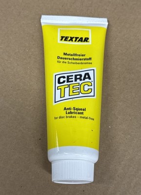 TEXTAR Montagepaste CERATEC Metal-Free Permanent Lubricant 81000400 75ml