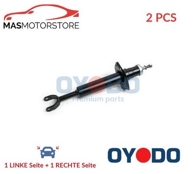 STOSSDAMPFER STOßDÄMPFER 2 STÜCK PAAR OYODO 20A9059-OYO 2PCS P FÜR AUDI A4