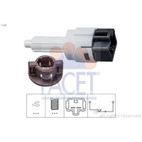 Bremslichtschalter Facet 7.1281 Made In Italy - Oe Equivalent FüR Fiat