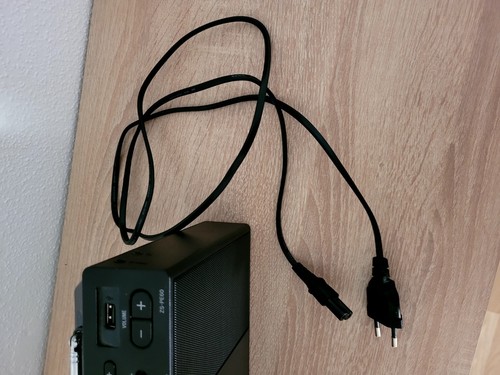Sony RADIO, CD Player, USB, mit Strom Oder Batterien/Akku ZS-PE60 - Bild 5 von 7
