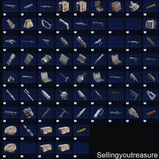ARC RAIDERS ALL WEAPON/ITEM BLUEPRINTS 🔥 Rare Crafting Items | Online Now!