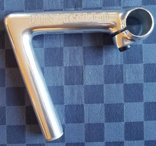 PINARELLO 3TTT 130MM HANDLEBAR ATTACHMENT PIPE - MADE IN ITALY