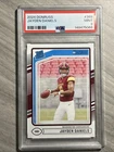 2024 Panini Donruss Rated Rookie Jayden Daniels #389 Commanders RC PSA 9