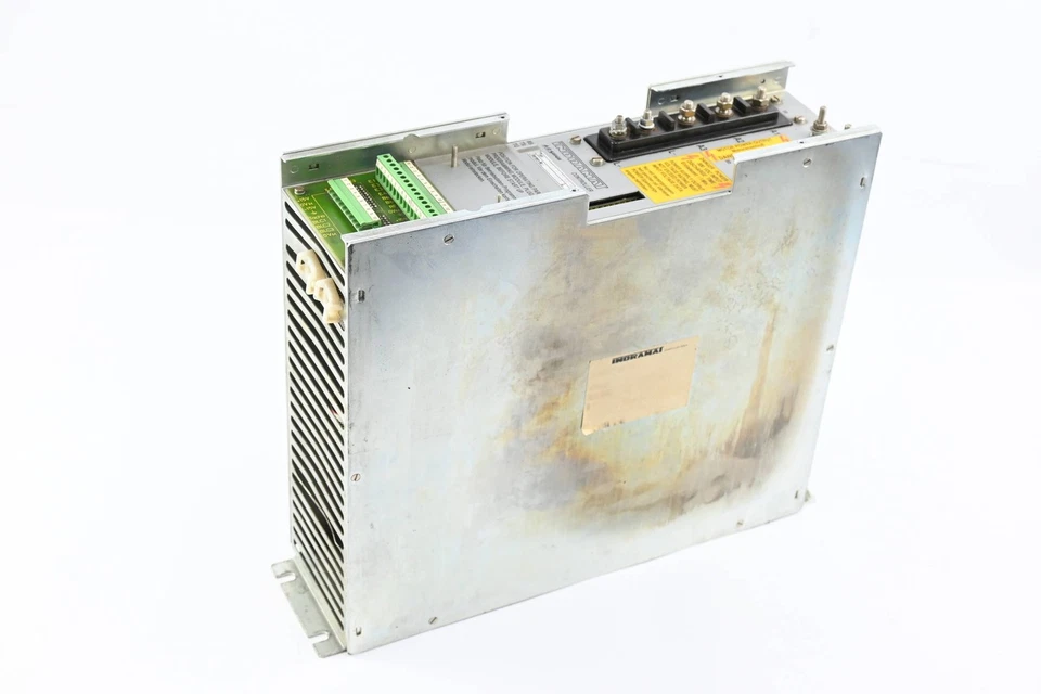 Indramat AC Servo Controller TDM 1.2-30-300-W0 - Bild 2 von 4