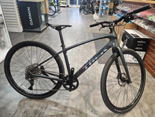 Trek FX Sport 4 Carbon Fiber Hybrid Bicycle S...