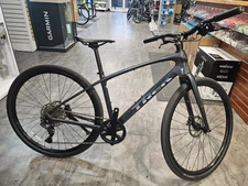 Trek FX Sport 4 Carbon Fiber Hybrid Bicycle Small Retail $2000