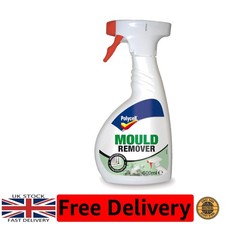 Effective 500ML Unscented Mould Remover Spray - Perfect for Painting Preparation