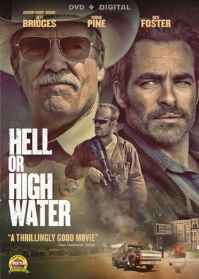 HELL OR HIGH WATER (031398251040)