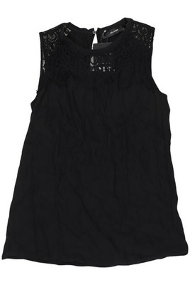 DONNA by HALLHUBER Top Damen Trägertop Tanktop Unterhemd Gr. S Schwarz #tg7akjk