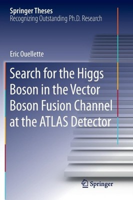 Ouellette - Suche nach dem Higgs-Boson im Vektor Boson Fusion Chan - J555z