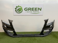 AUDI Q5 S LINE 2012-15 FRONT BUMPER 8R0807437AC GENUINE PART G15