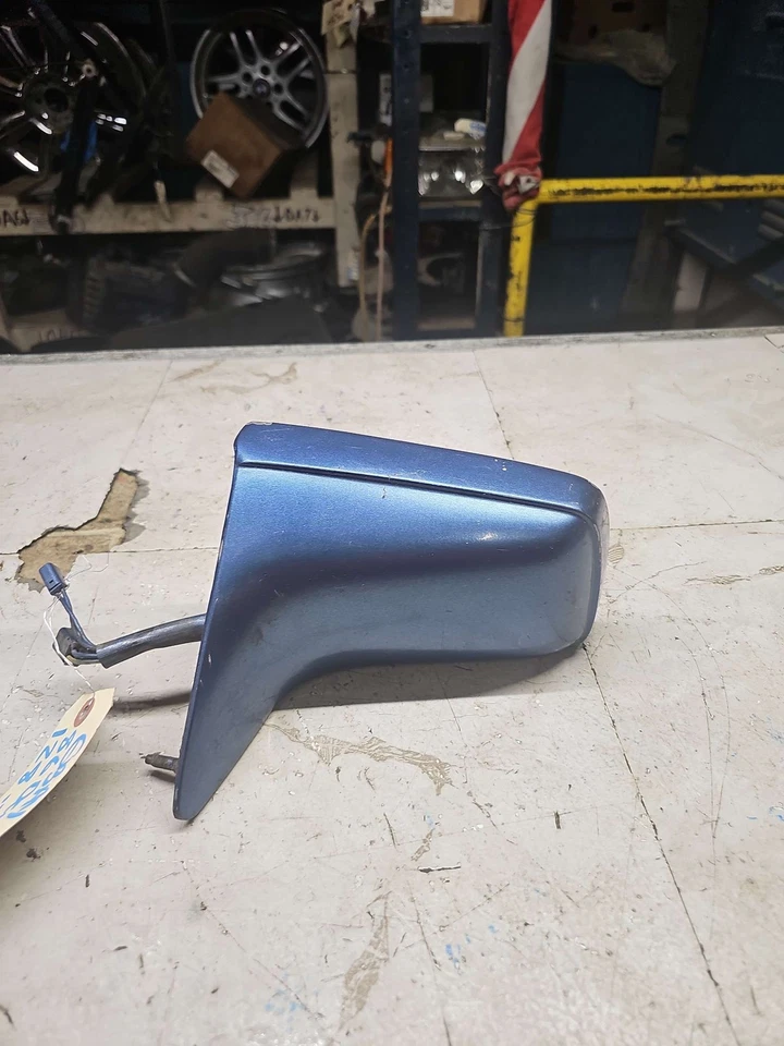 Cadillac Deville 1986-1993 *azul* espejo retrovisor eléctrico izquierdo del conductor Foto 3 de 4