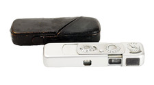 Minox B Subminiature Camera Lens Coplan 3.5/15mm No.802319 Germany Working