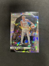 2024 Panini Prizm WNBA #7 Elena Delle Donne Cracked Ice Prizm Washington Mystics