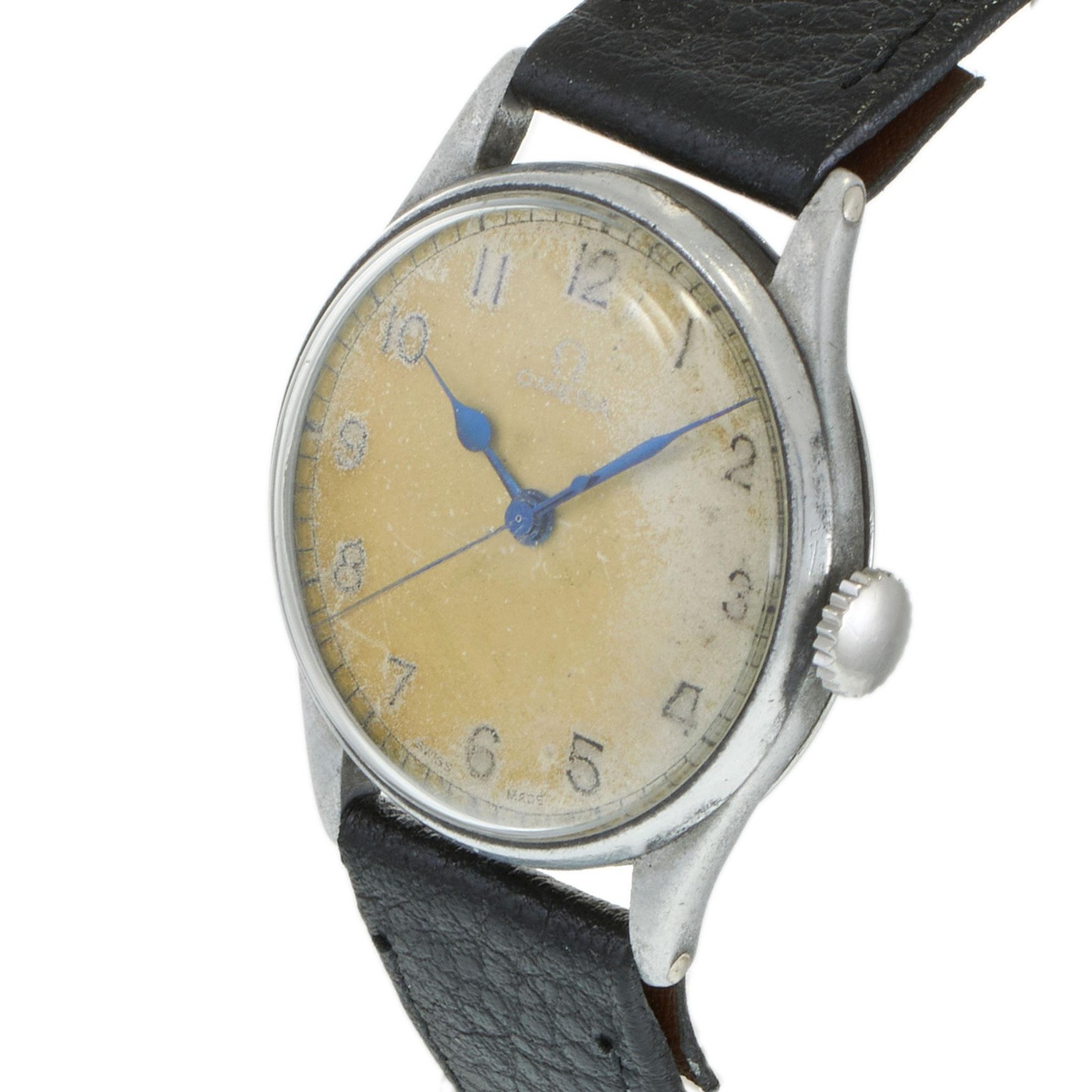 Vintage 1944 Omega WWII “Spitfire" image 3