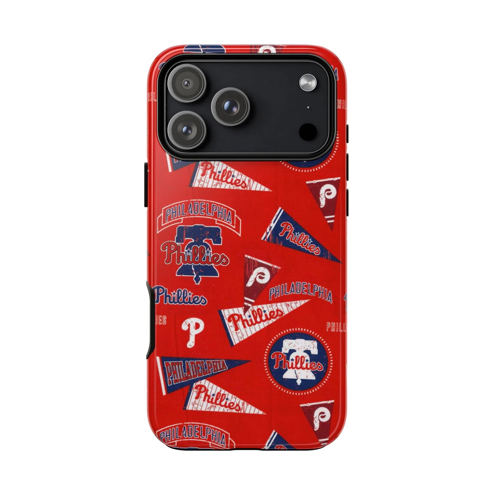 Philadelphia Phillies Apple iPhone Cases