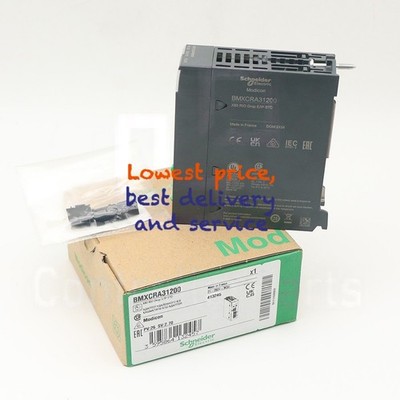 1PC NEW BMXCRA31200 SND Electric Modicon M340 Fast shipping