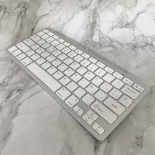 Wireless Keyboard 78-key Easy Use Wide Compatibility Spanish
