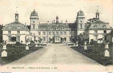 Alte Postkarte - 72 - Arçonnay - Château de la Chevalerie - CPA - siehe S