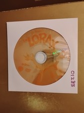 Dr. Seuss's The Lorax DVD, 1972, Standard Version Pre-owned Disc Only