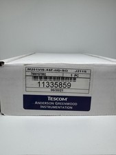ANDERSON GREENWOOD MANIFOLD M251VIS-44F-HD-SG J211S 316 2 VALVE MANIFOLD NEW