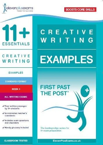 11+ Essentials Creative Writing Examples Book 2 (First Past the Post) - Image 9