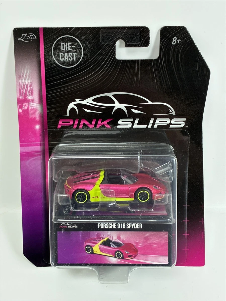 Auto In Pressofusione Jada Toys Scala 1:64 – Scegli La Tua Tra Ampia Selezione