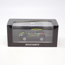 MINICHAMPS Ford Ka Styking Package Digital 2009 1/43 Black Metallic Model Car