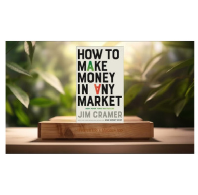 How to Make Money in Any Market ByJim Cramer English Paperback Free Shipping