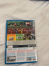 Pikmin 3 w/manual (Nintendo Wii U, 2013)