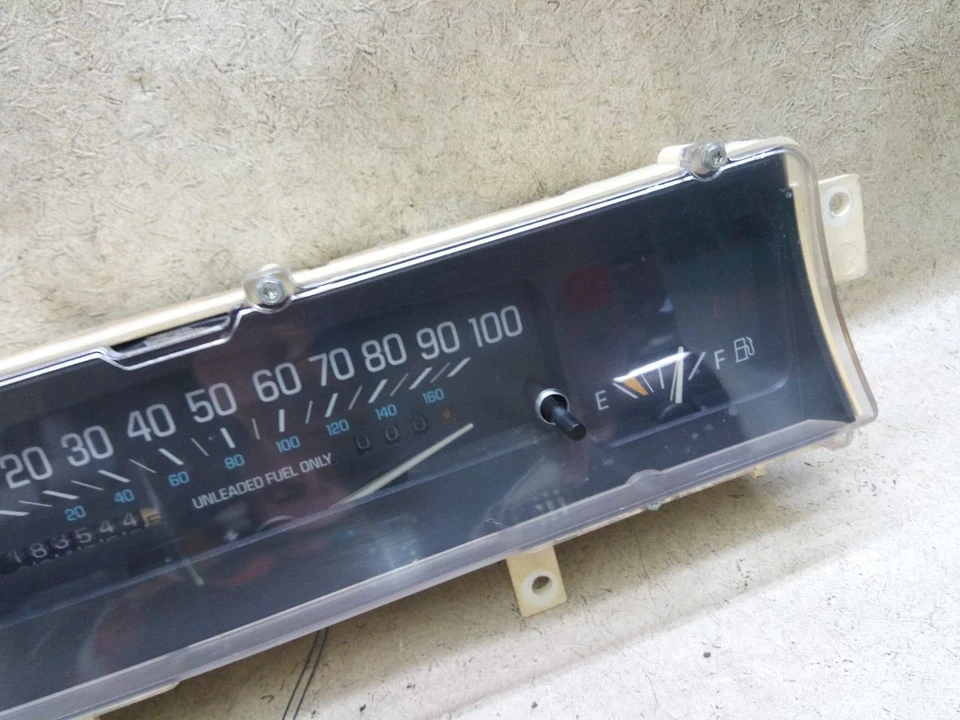 Приборная панель спидометра 16187964 подходит для 1995 BUICK LESABRE n32-200807 - Изображение 4 из 4