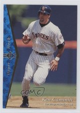 1995 SP Ken Caminiti #107 0a3