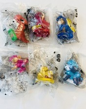 Paw Patrol - 2026 Burger King Toys complete set of 6 - NEW