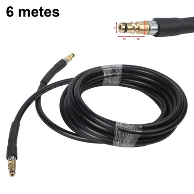 #ad 10m High Pressure Hose for Karcher Models Quick Connect for Convenience $97.72