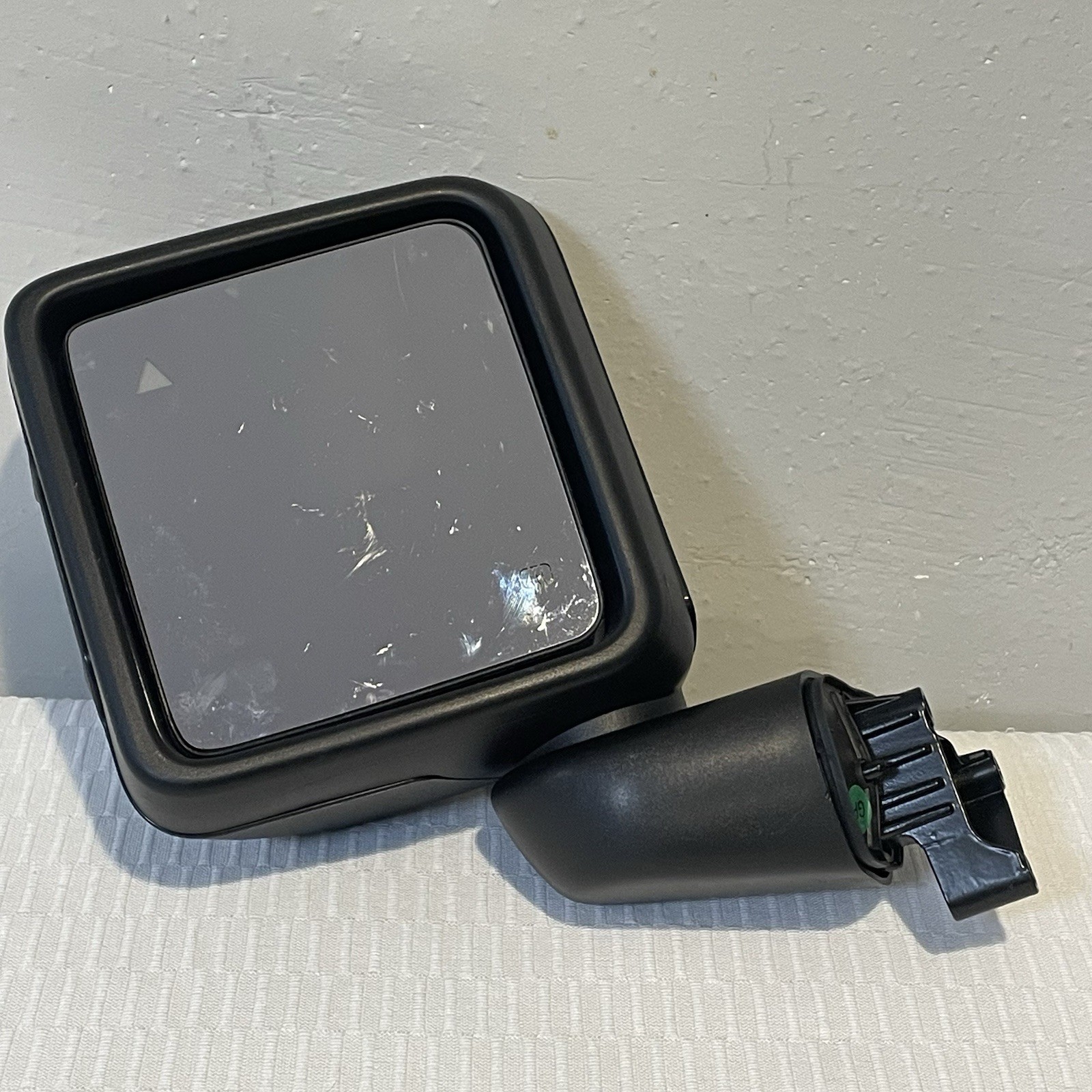 Driver Side Left Mirror Fits 2018-2024 Jeep Wrangler JL Gladiator JT Heated