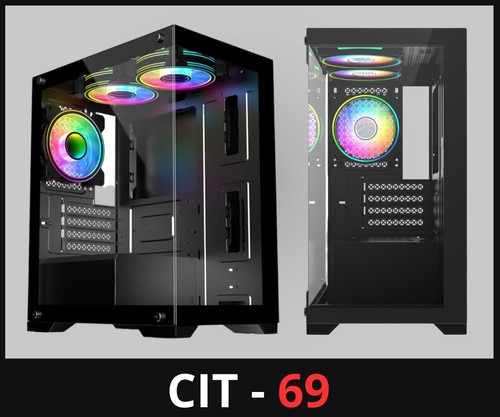 AMD Ryzen 7 9700X 32GBDDR5 RTX5060TI8GB 1TB NVME B850M Gaming PC Desktop b - Afbeelding 6 van 18