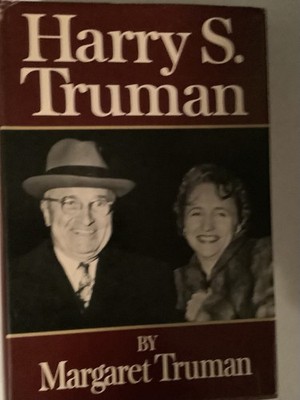 Harry S. Truman - Paperback, by Margaret Truman - Acceptable n
