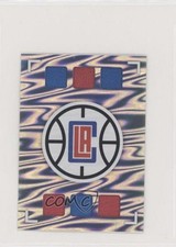 2019 Panini Sticker & Card Collection Album Stickers Los Angeles Clippers 0bn8
