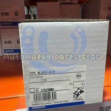 1PC New OMRON WLCA32-43-N  Limit Switch  WLCA3243N