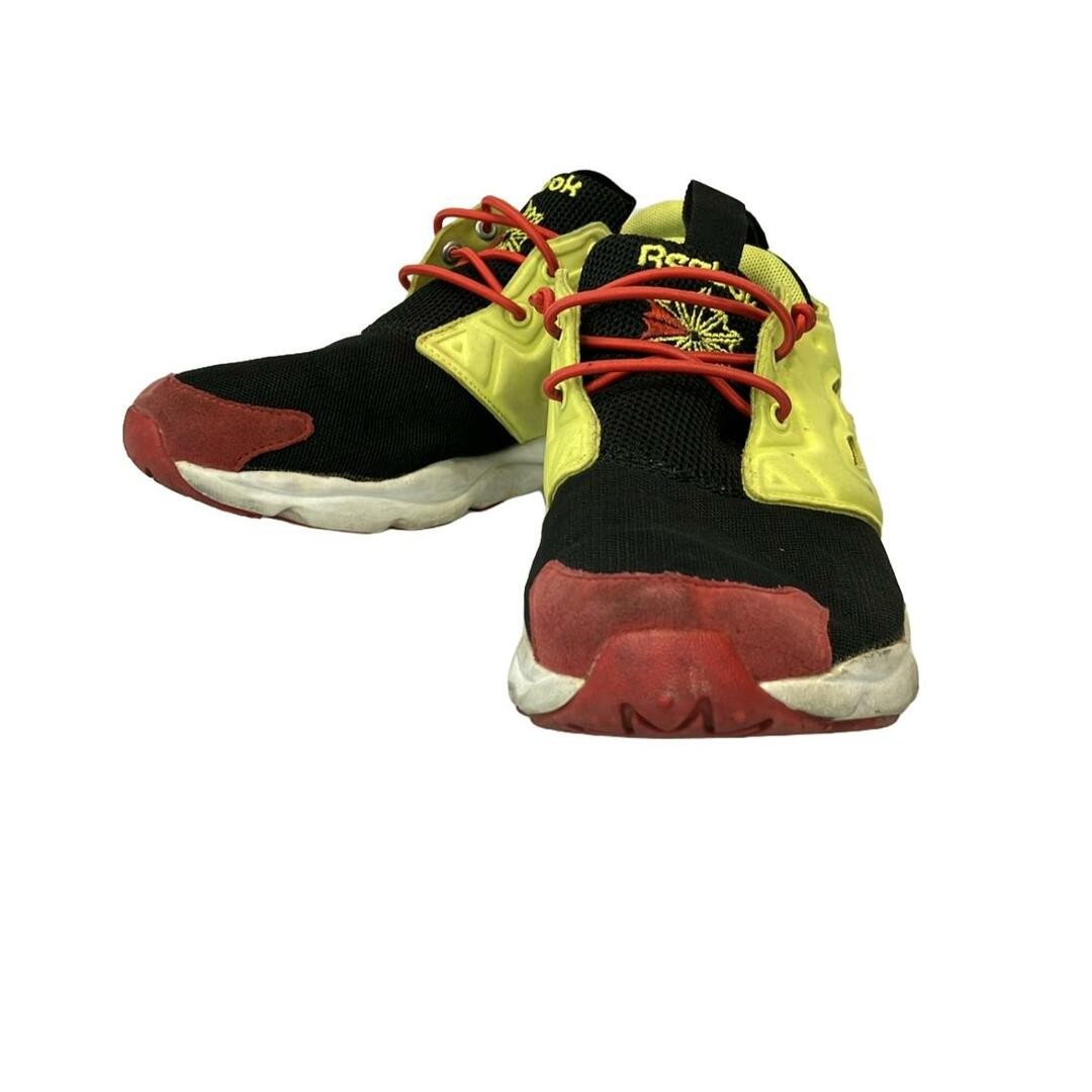 SAOLA Sneakers basse Reebok 23 5 dettagli danni ・Suola superficiale bocca: sporco graffiante e