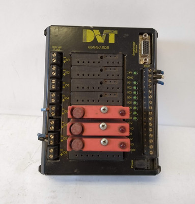 DVT Isolated BOB Break Out Board