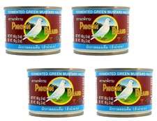Pigeon Brand Fermented Mustard Green Thai Sty...