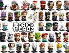 ⭐ LEGO BRICKHEADZ SET DISNEY AVENGER SUPERHEROES STAR WARS CAPTAIN AMERICA .....