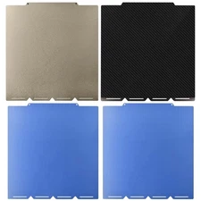For Snapmaker U1 Build Plate Double-sided Texture Cool PEI PET 3D Printer Parts